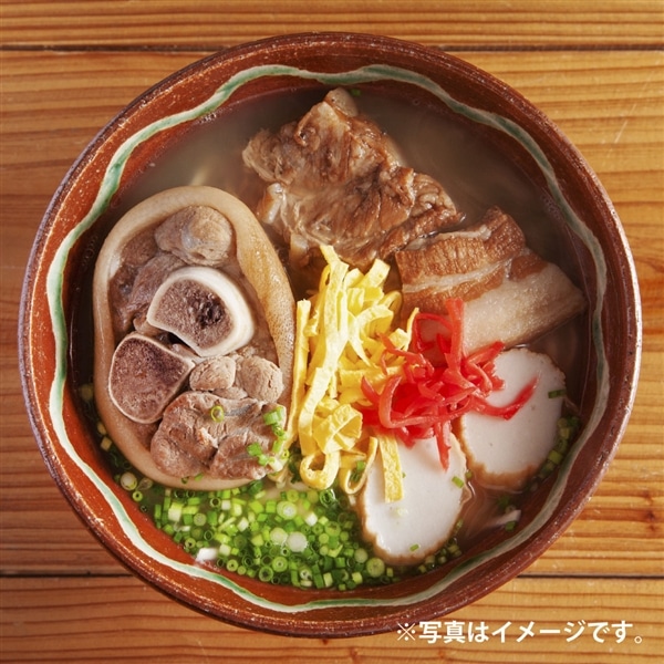 【セット商品】まーさん詰め合わセット（沖縄そば）