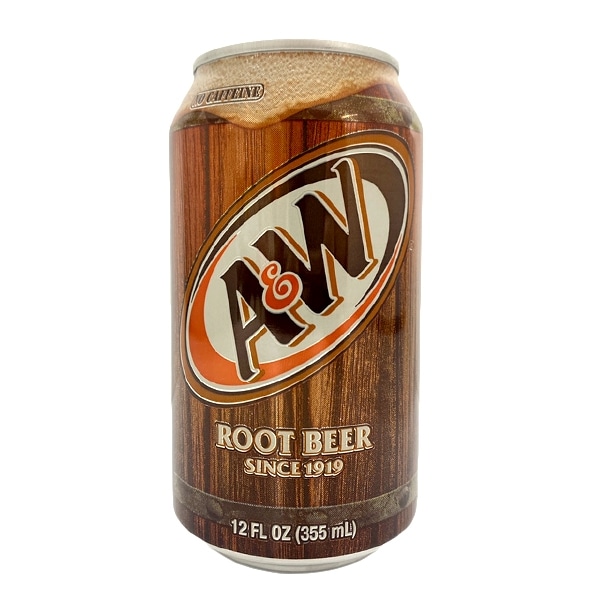 A&W　ルートビア（単品
