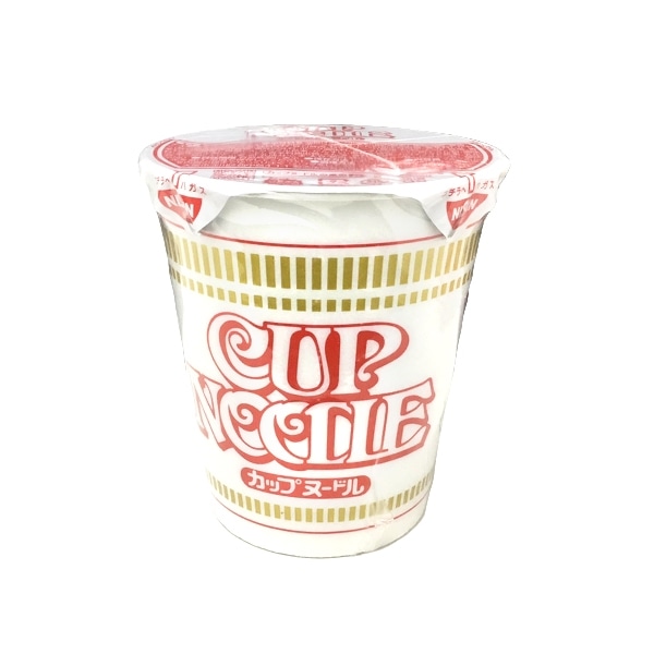 日清食品 カップヌードル　※通常サイズ