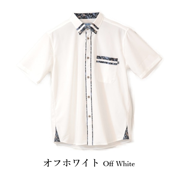 kr22 衿親子ライン 柄 かりゆしウェア P-OK1835