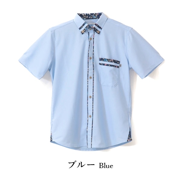 kr22 衿親子ライン 柄 かりゆしウェア P-OK1835