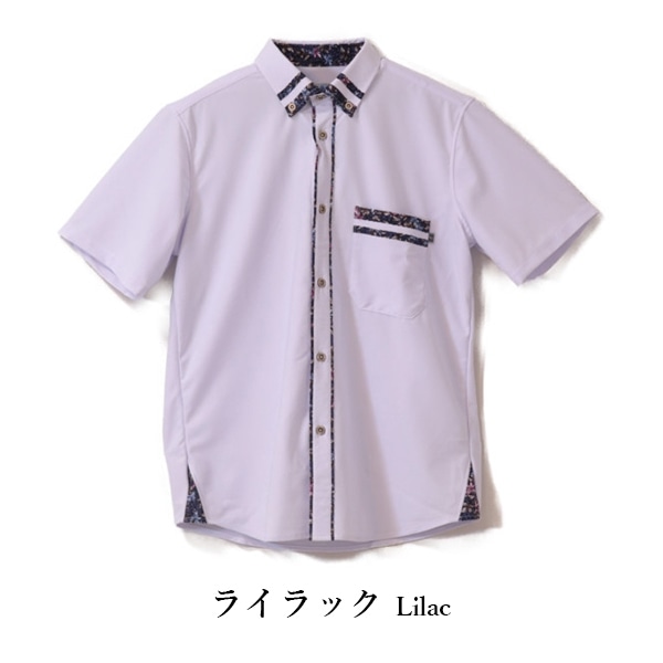 kr22 衿親子ライン 柄 かりゆしウェア P-OK1835
