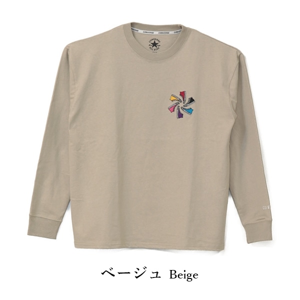 BFコンバース ロングTシャツ　2473-3510