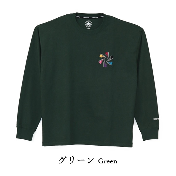 BFコンバース ロングTシャツ　2473-3510