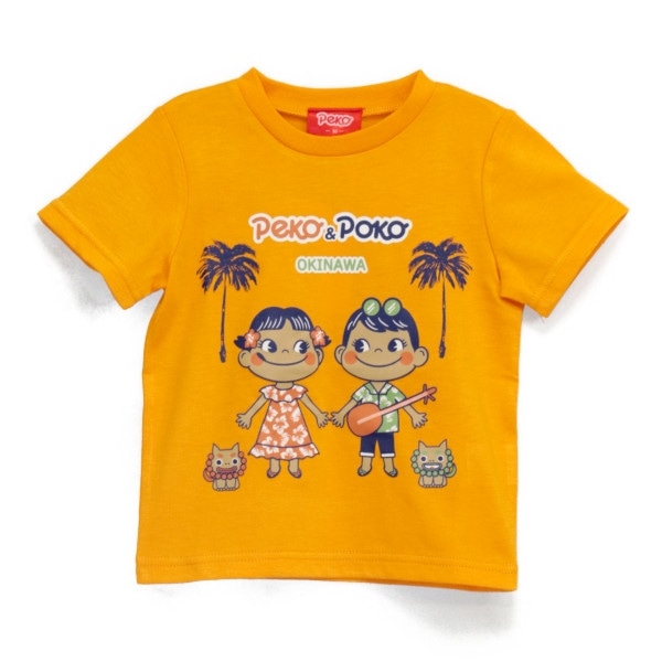子供Tシャツ【ペコちゃん】50123101