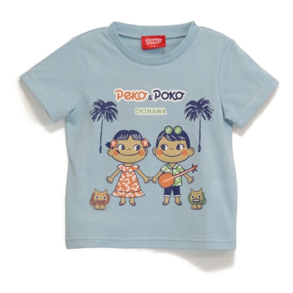 子供Tシャツ【ペコちゃん】50123101