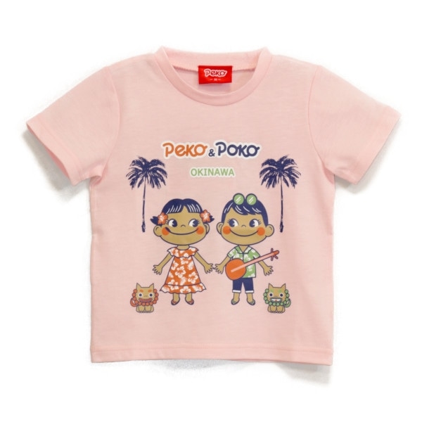子供Tシャツ【ペコちゃん】50123101