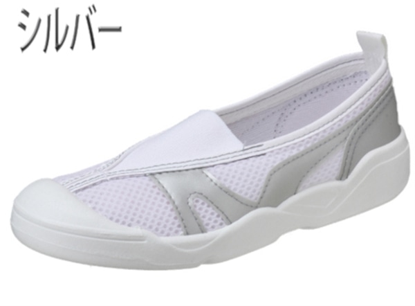 体育館シューズ１７－２５ｃｍＹＳ０１ＳＩＬ