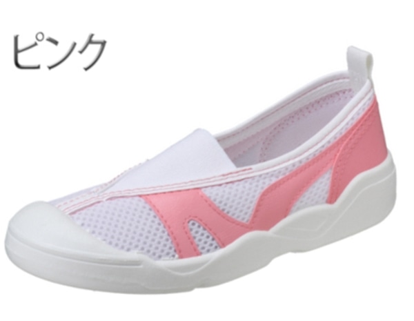 体育館シューズ１７－２５ｃｍＹＳ０１ＰＫ