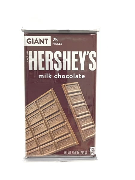 商品名項目　蔵　HERSHEY'S　ハーシージャイアントミルクチョコバー