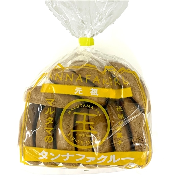 丸玉製菓　タンナファクルー