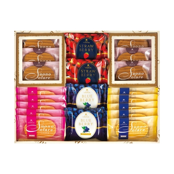【 5009 】 ◇ 京都ラ・バンヴェント　クリームサンド＆クッキー
