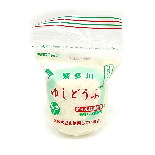 ※お届け指定日設定不可※ 永吉豆腐　      国産　繁多川ゆしどうふ