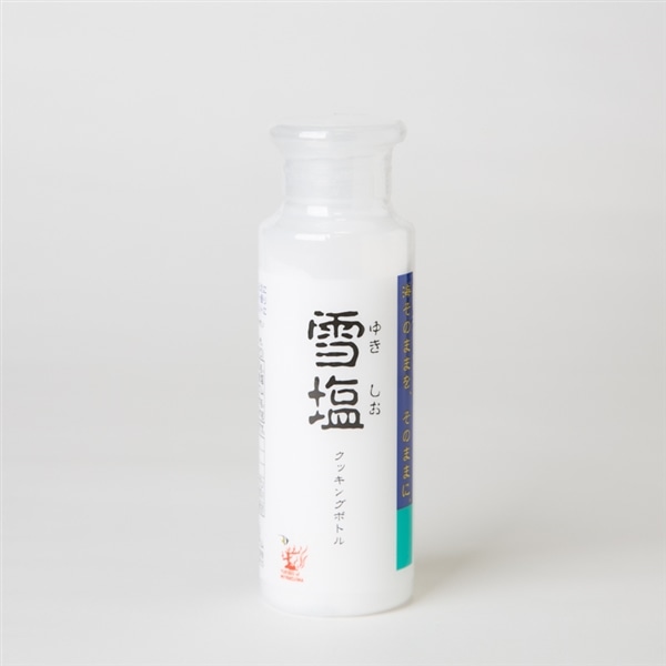 パラダイスプラン　雪塩クッキングボトル