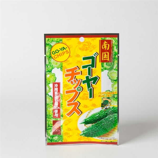 南風堂　ゴーヤーチップス