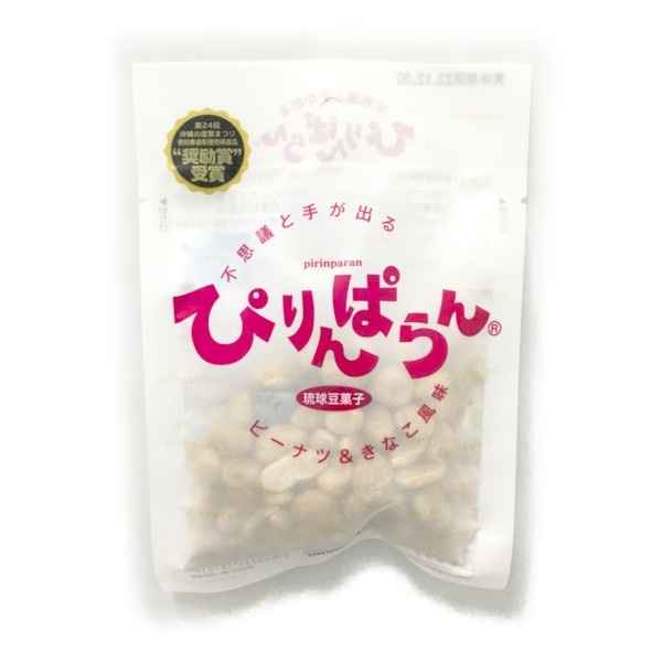 オキネシア　ぴりんぱらん　きなこ風味