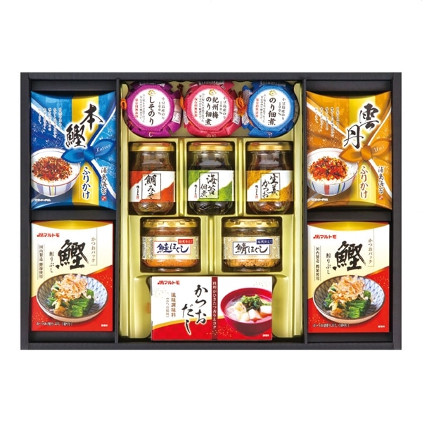【沖縄本島内配送限定送料無料】 【 9044 】 ◇ ドウシシャ 磯じまん＆浦島海苔バラエティギフト〈GMT-50G〉