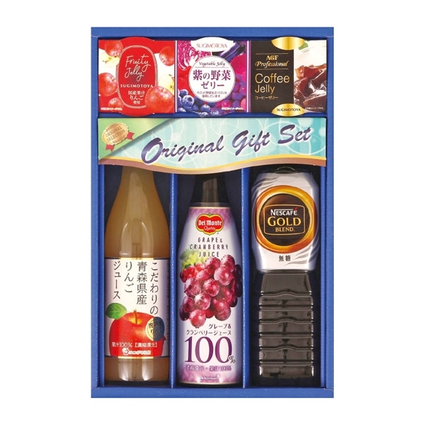 【 9048 】◇オリジナル　飲料バラエティギフト　TOL-24JQ