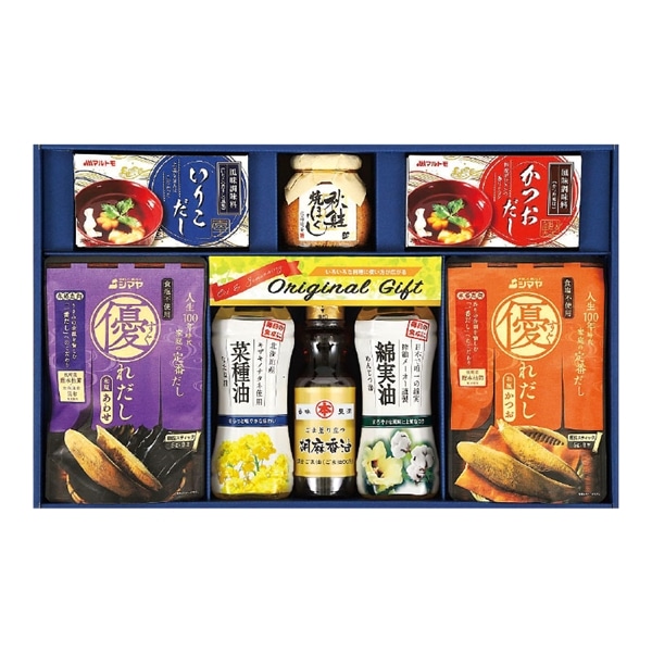□ 【沖縄本島内配送限定 送料無料 】【 9055 】 ◇ ドウシシャ　和の食卓ギフト WS-35DR