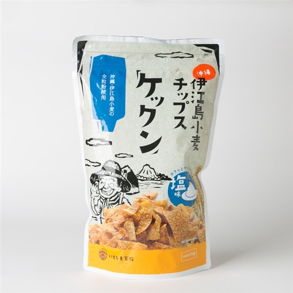 ケックン　塩味
