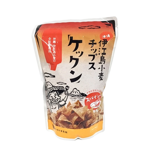 ケックン　スパイシー味
