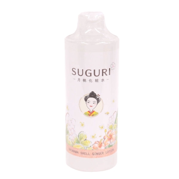 SUGURI 月桃化粧水