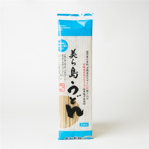 美ら島うどん