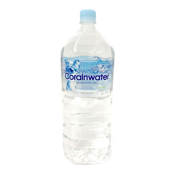 コーラル アクア ウォーター  2L