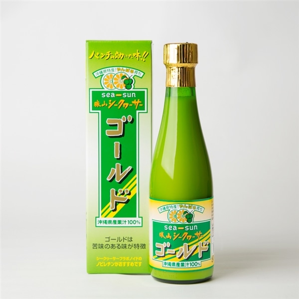 勝山シークヮーサーゴールド