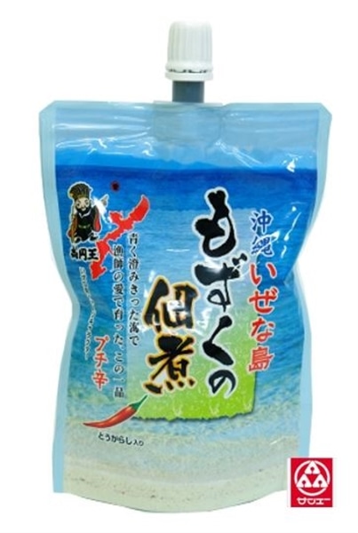 ホクガン　伊是名漁協もずく佃煮