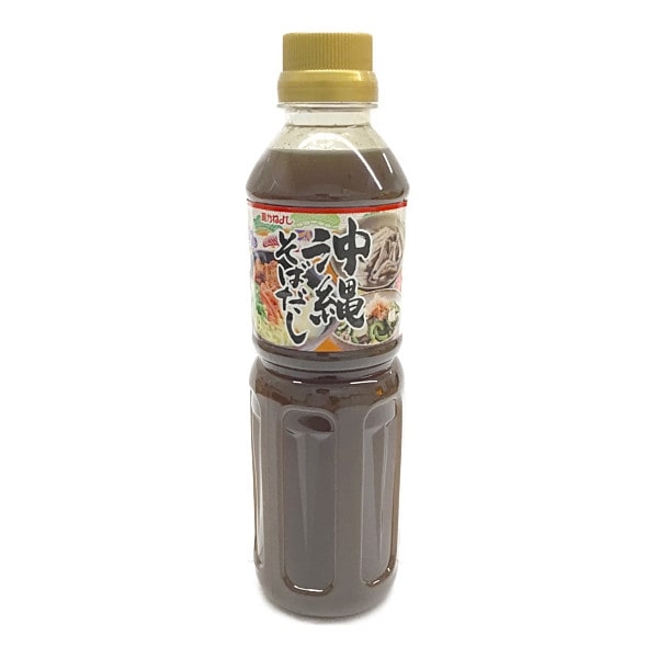 【かねよし　沖縄そばだし（液体）】