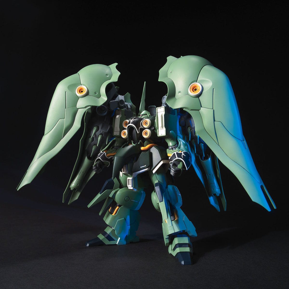 HG 1/144 クシャトリア