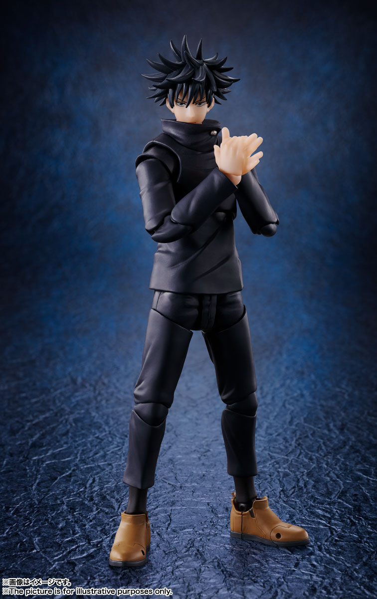 S.H.figuarts 伏黒恵