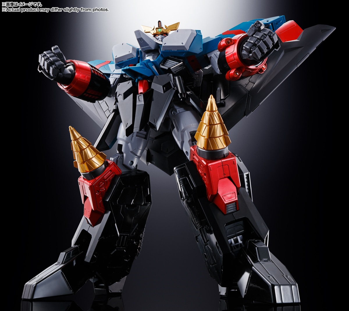 超合金魂 GX-104 ガオファイガー