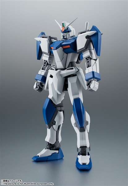 ROBOT魂＜SIDE MS＞ GAT-X102 デュエルガンダム ver. A.N.I.M.E.