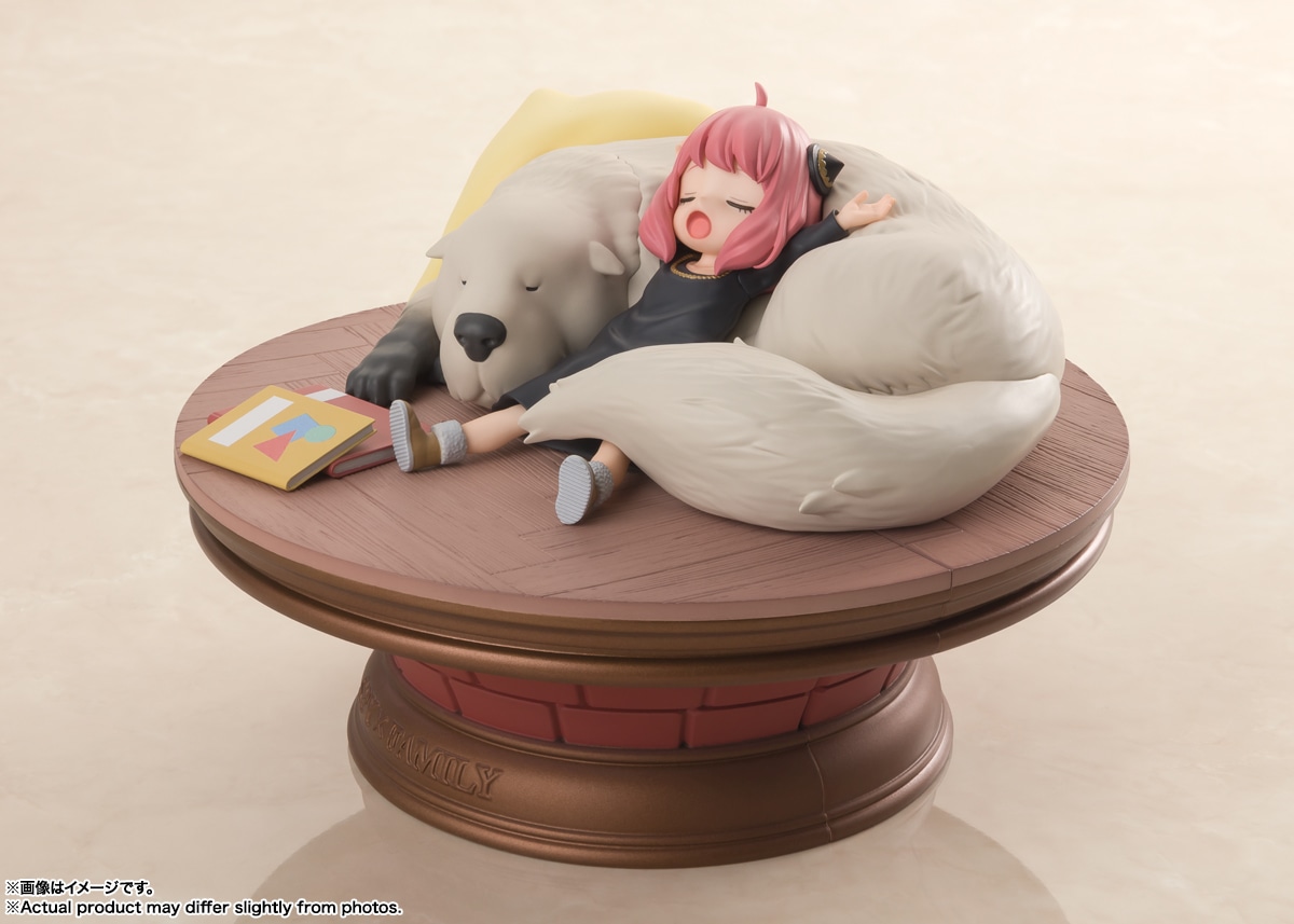 フィギュアーツZERO アーニャ・フォージャー＆ボンド・フォージャー -みっしょんこんぷりーと！-