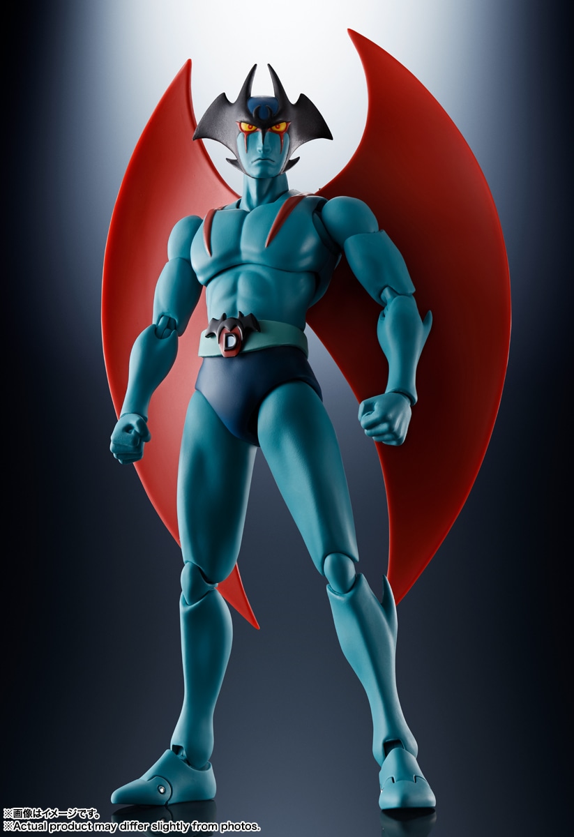 S.H.Figuarts デビルマン D.C. 50th Anniversary Ver.