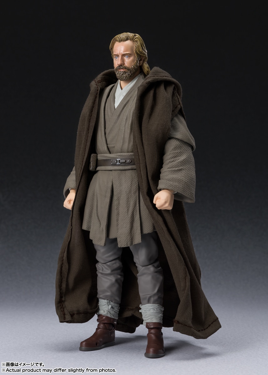 S.H.Figuarts オビ＝ワン・ケノービ（STAR WARS: Obi-Wan Kenobi）