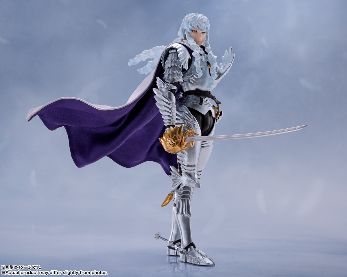 S.H.Figuarts グリフィス（光の鷹）