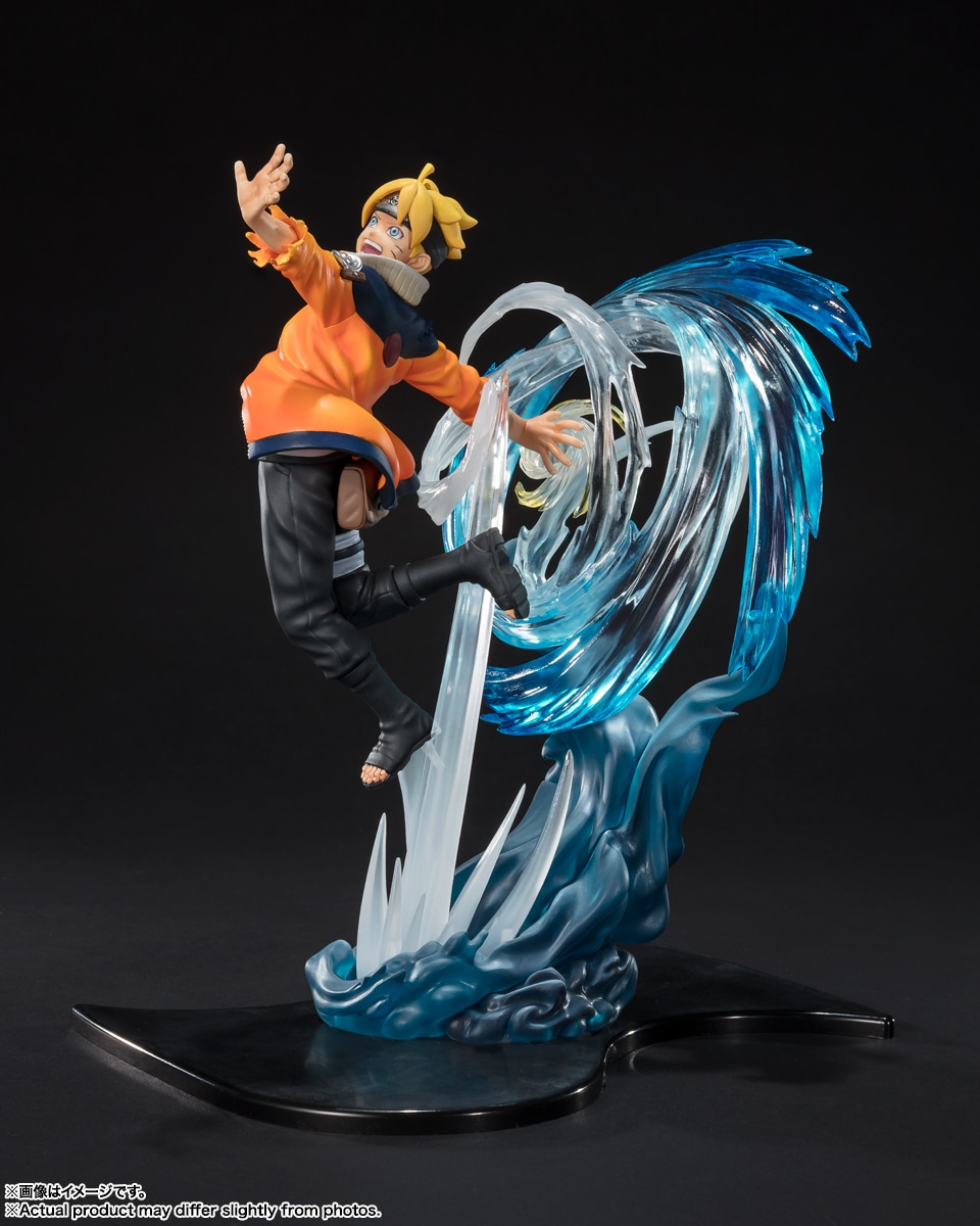 フィギュアーツZERO うずまきボルト -BORUTO- 絆Relation