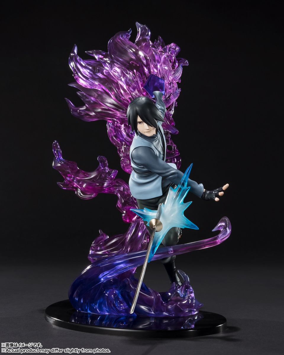 フィギュアーツZERO うちはサスケ-BORUTO- 絆Relation