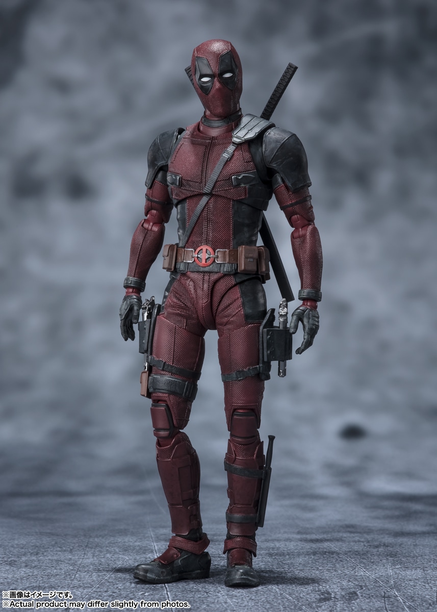 S.H.Figuarts デッドプール（DEADPOOL 2）