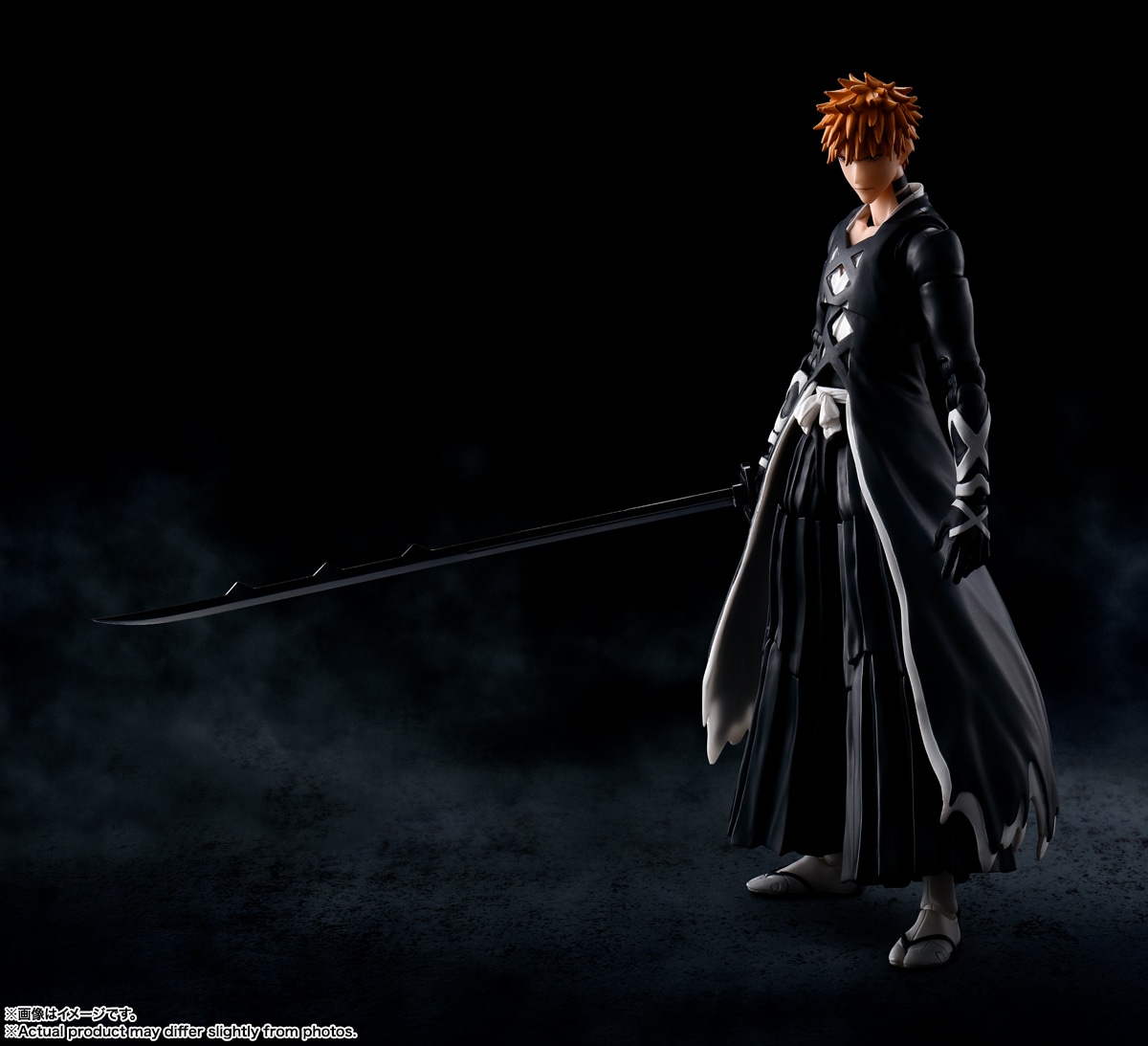 S.H.Figuarts 黒崎一護 -卍解・天鎖斬月-