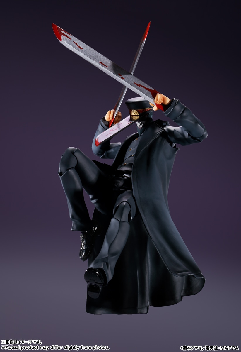 S.H.Figuarts サムライソード