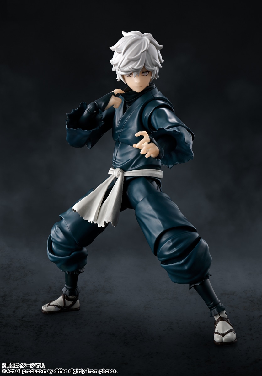 S.H.Figuarts 画眉丸
