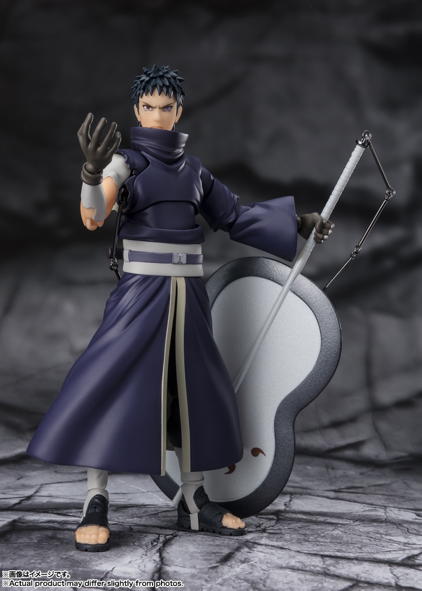 S.H.Figuarts うちはオビト -虚ろなる絶望の夢-