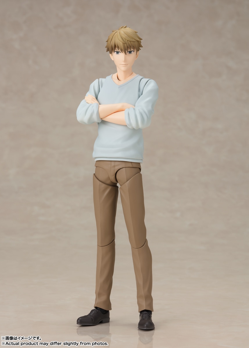 S.H.Figuarts ロイド・フォージャー -フォージャー家のちち-