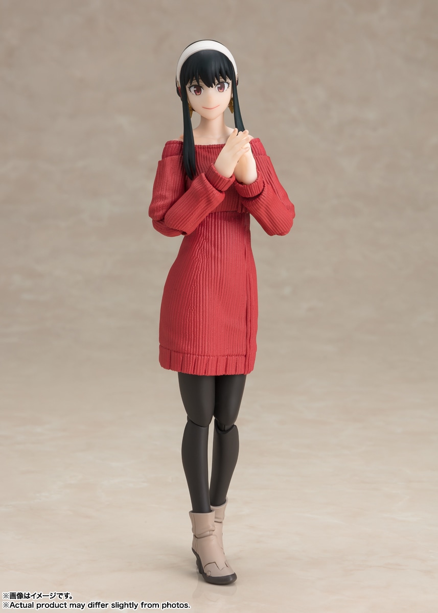 S.H.Figuarts ヨル・フォージャー -フォージャー家のはは-