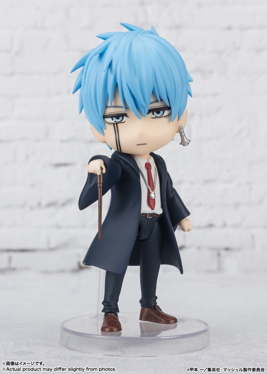 Figuarts mini ランス・クラウン