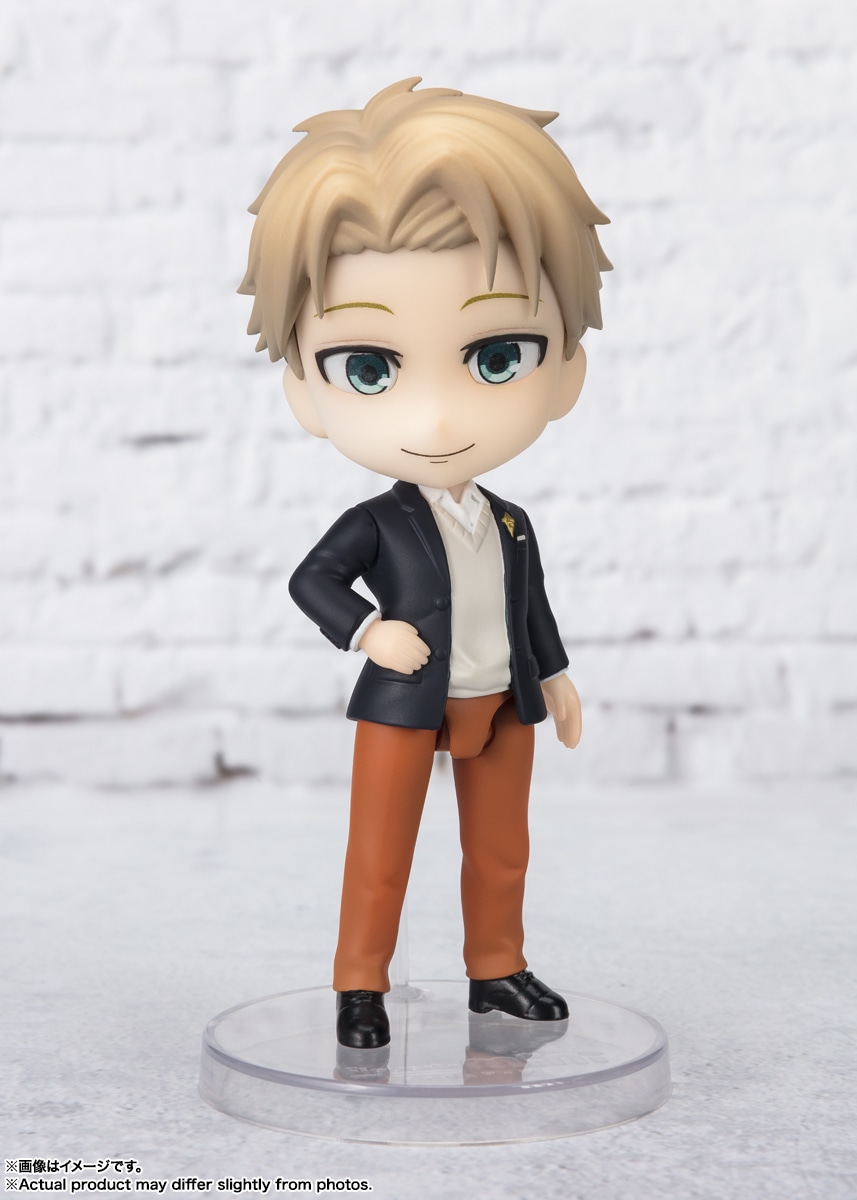 Figuarts mini ロイド・フォージャー -おでけけこーで-